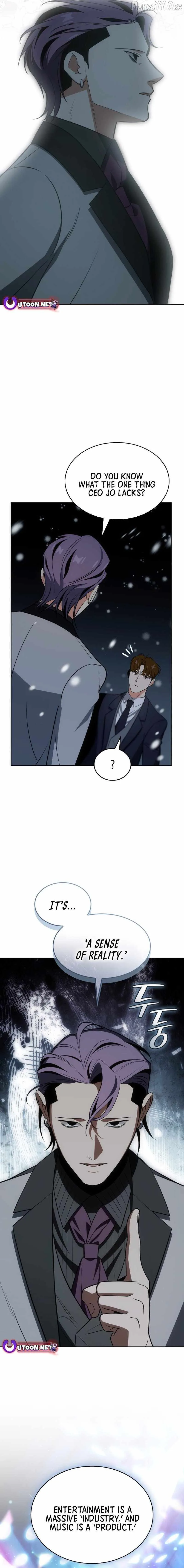 I am with the music immortals Chapter 100 page 24