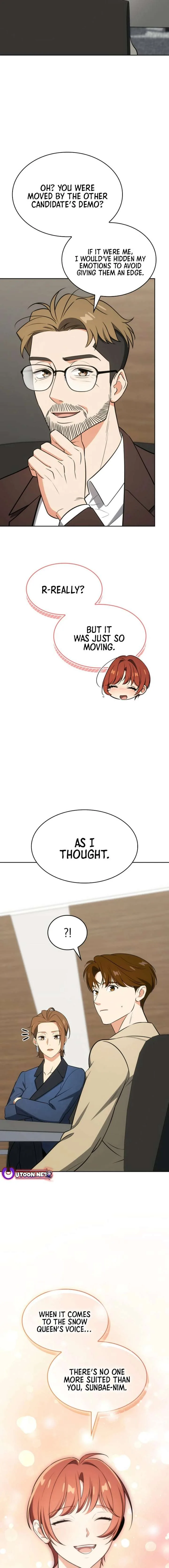 I am with the music immortals Chapter 104 page 20