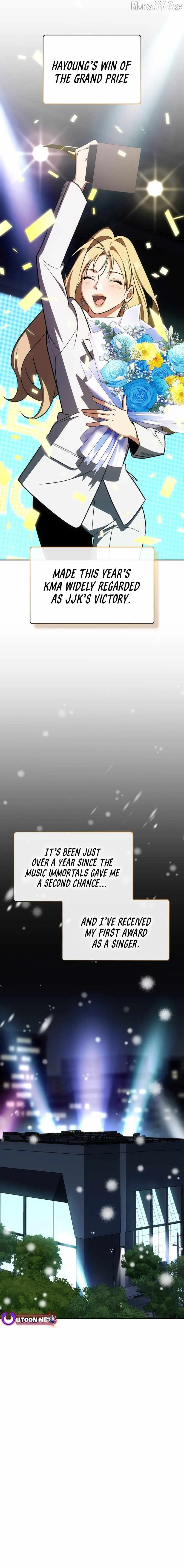 I am with the music immortals Chapter 100 page 17