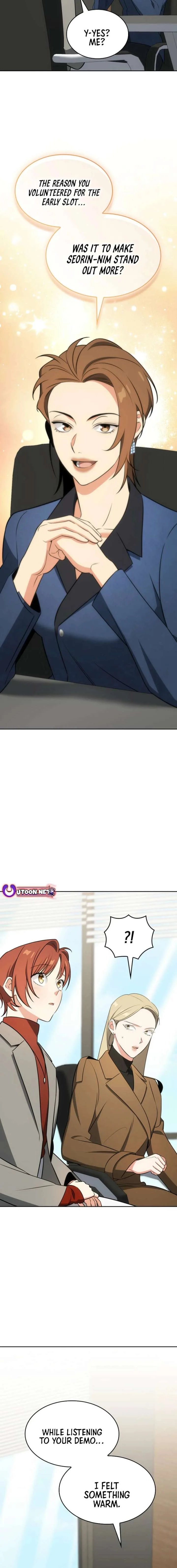 I am with the music immortals Chapter 105 page 11