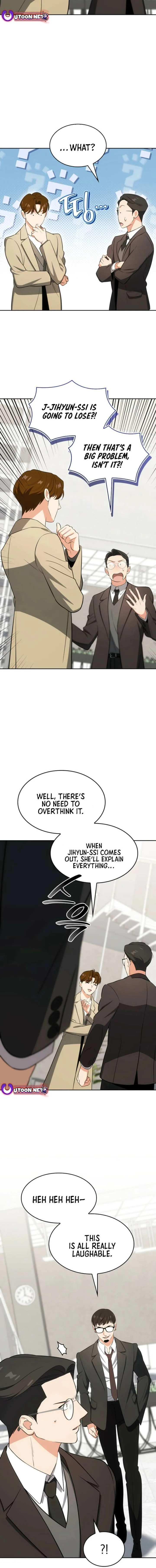 I am with the music immortals Chapter 105 page 3