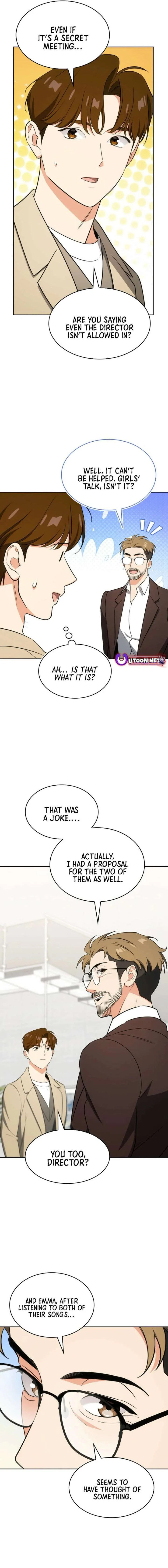 I am with the music immortals Chapter 105 page 8