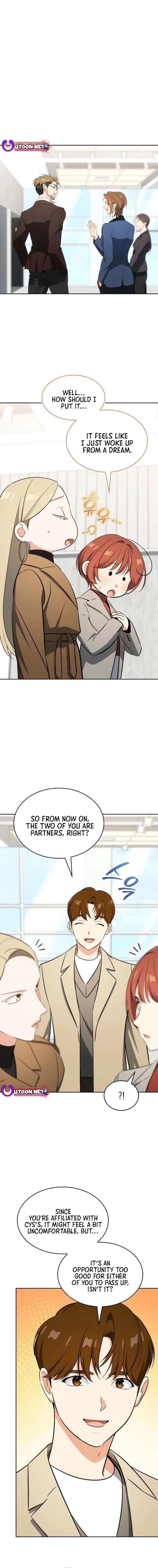 I am with the music immortals Chapter 106 page 3