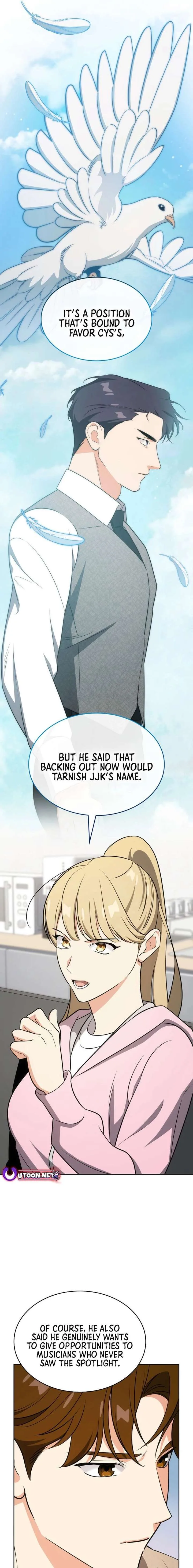 I am with the music immortals Chapter 106 page 22