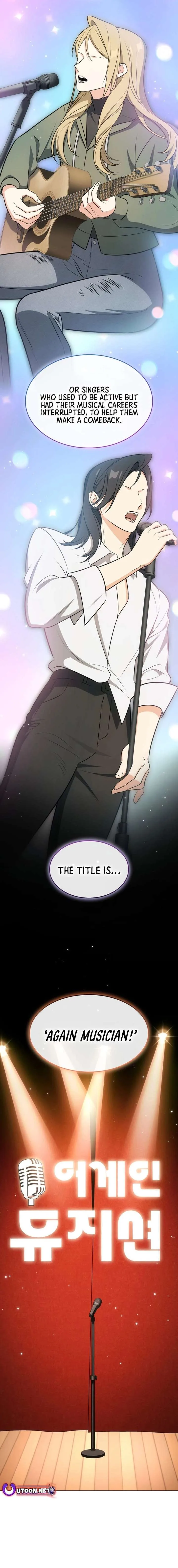I am with the music immortals Chapter 106 page 19