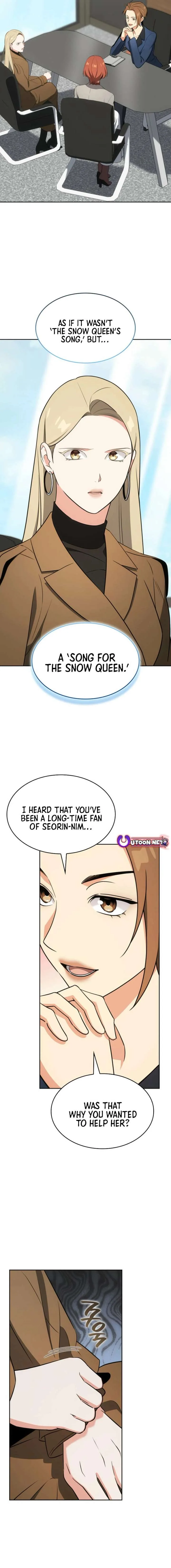 I am with the music immortals Chapter 105 page 12