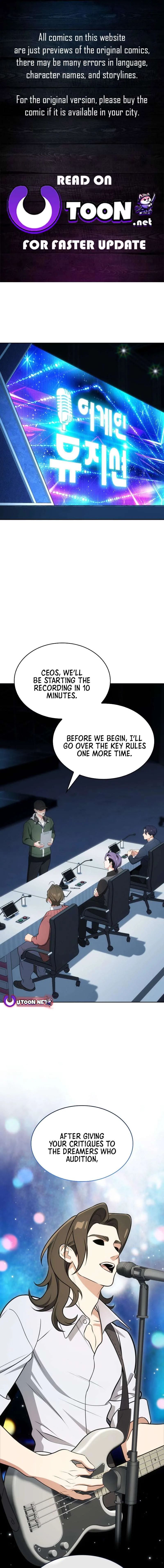 I am with the music immortals Chapter 108 page 2