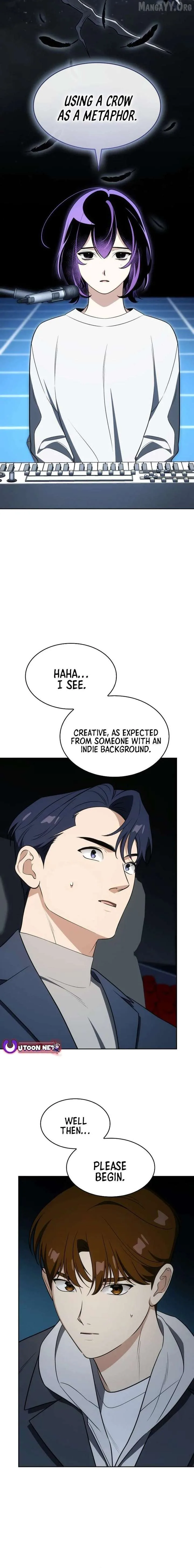 I am with the music immortals Chapter 109 page 13