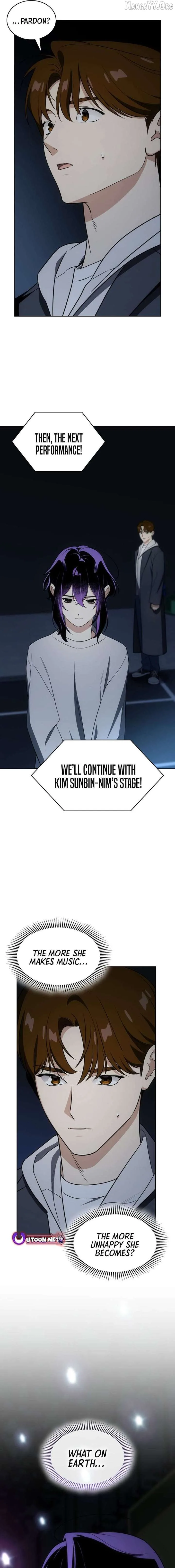 I am with the music immortals Chapter 109 page 8