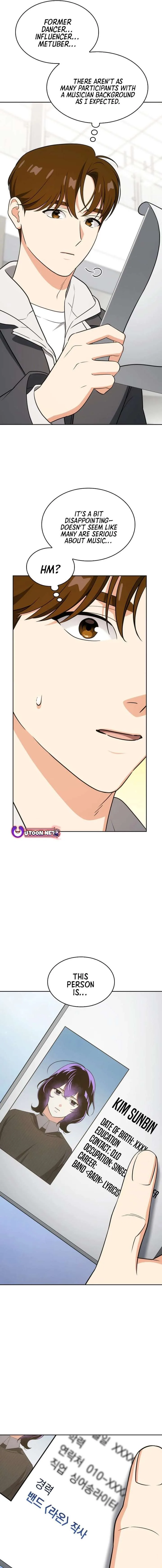 I am with the music immortals Chapter 107 page 8