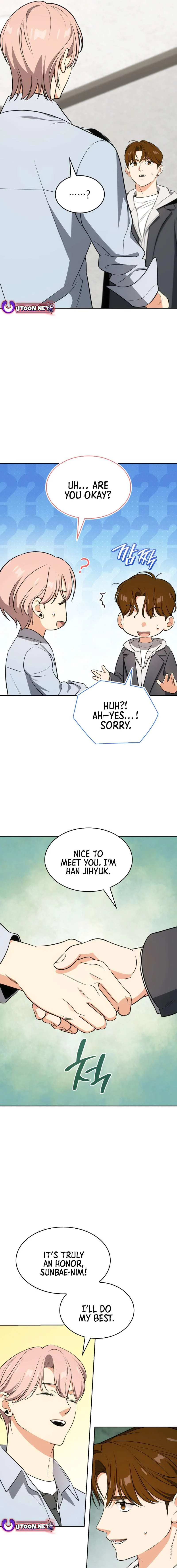 I am with the music immortals Chapter 108 page 8
