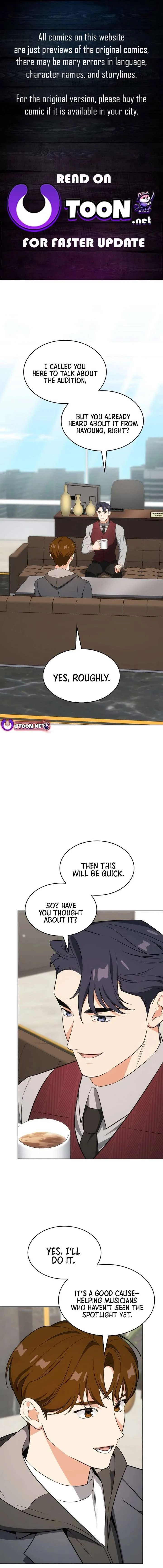 I am with the music immortals Chapter 107 page 2