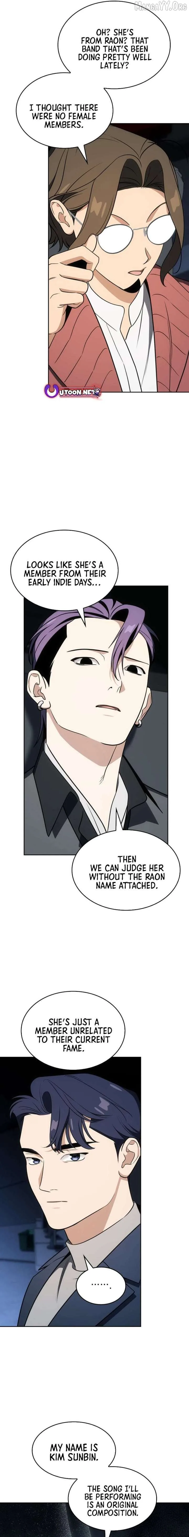 I am with the music immortals Chapter 109 page 10