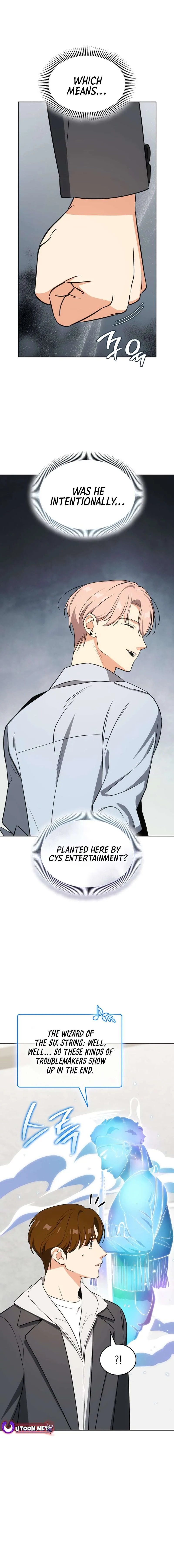 I am with the music immortals Chapter 108 page 11