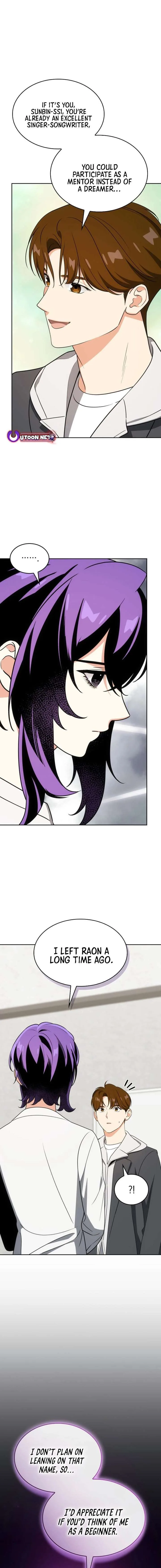 I am with the music immortals Chapter 107 page 18