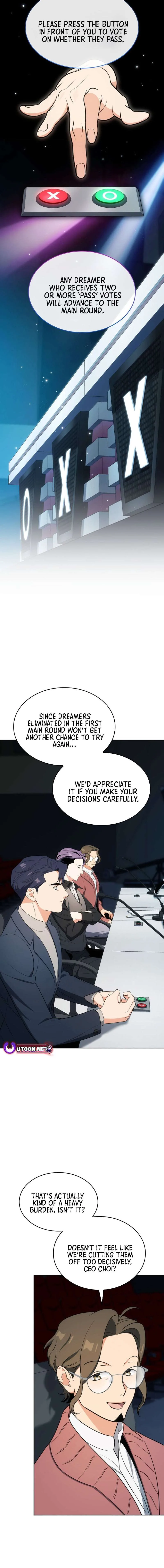 I am with the music immortals Chapter 108 page 3