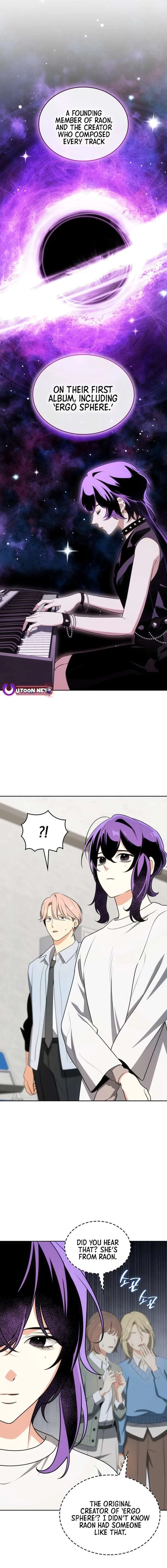 I am with the music immortals Chapter 107 page 17