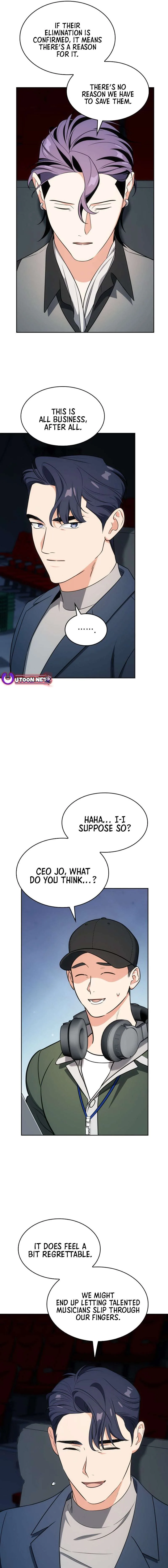 I am with the music immortals Chapter 108 page 4