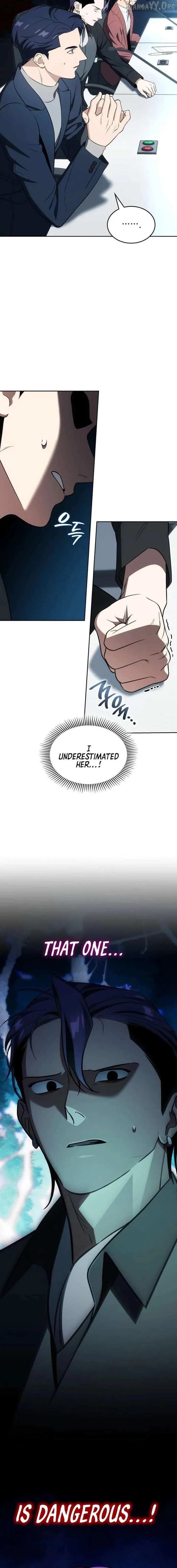 I am with the music immortals Chapter 109 page 25