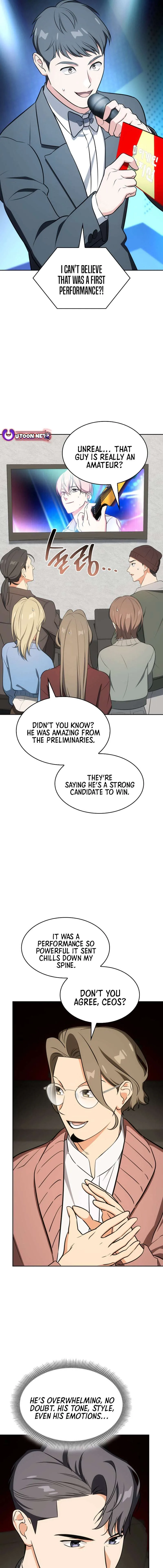 I am with the music immortals Chapter 108 page 22