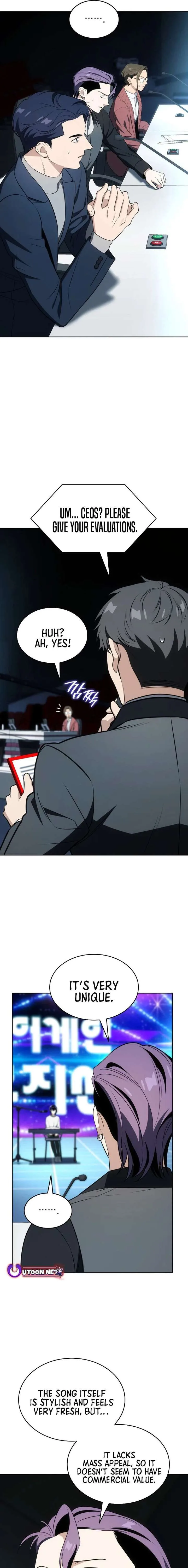 I am with the music immortals Chapter 110 page 3