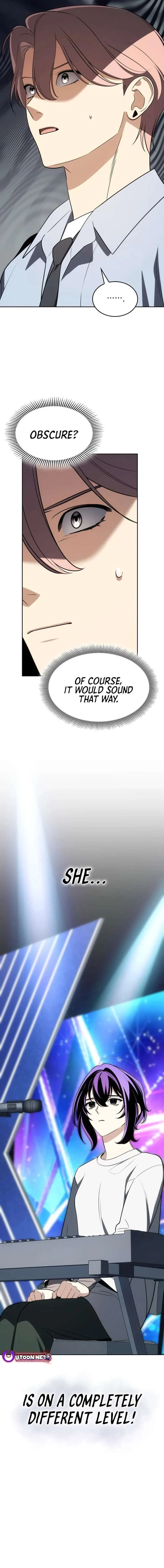 I am with the music immortals Chapter 110 page 2