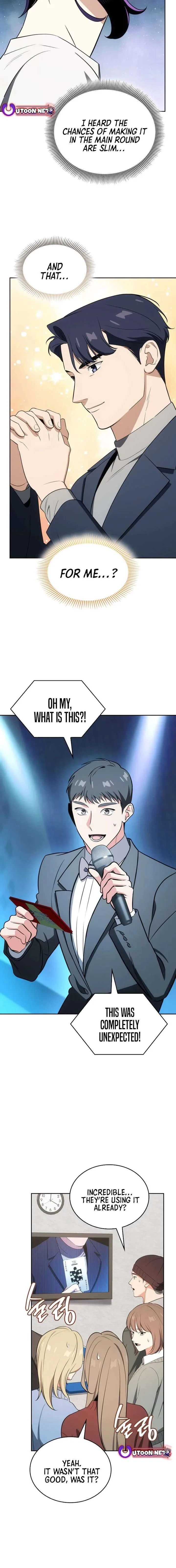 I am with the music immortals Chapter 110 page 12