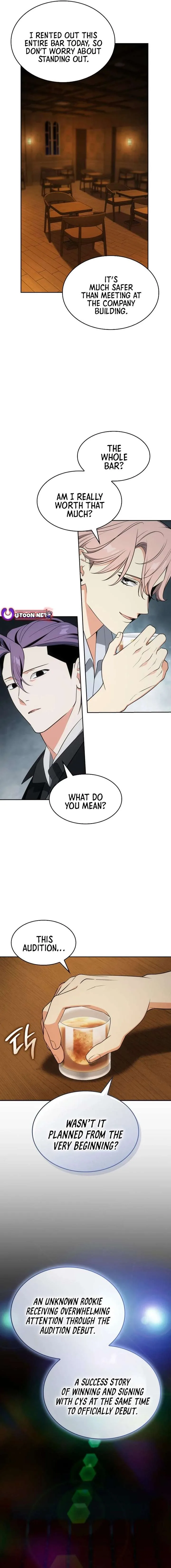 I am with the music immortals Chapter 111 page 11