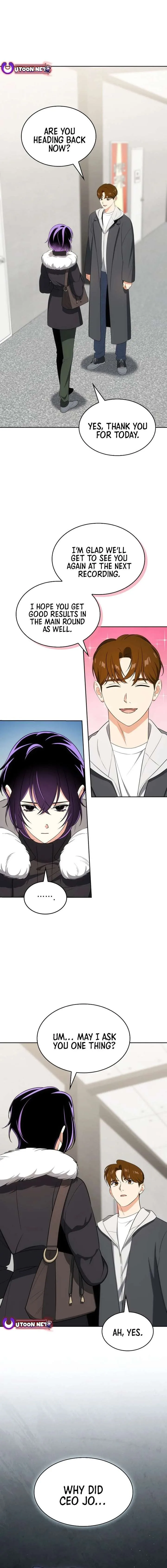 I am with the music immortals Chapter 110 page 17