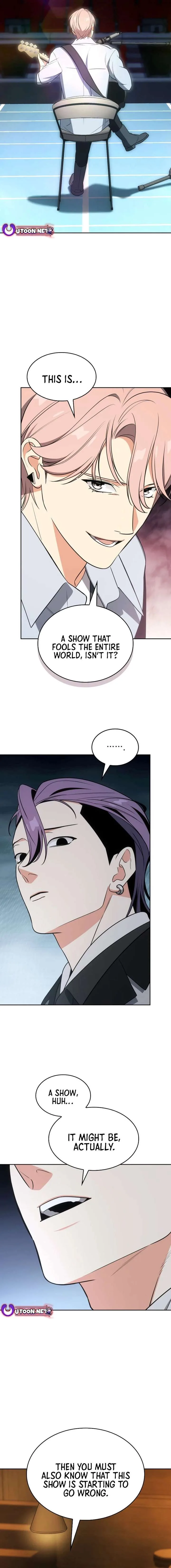 I am with the music immortals Chapter 111 page 12