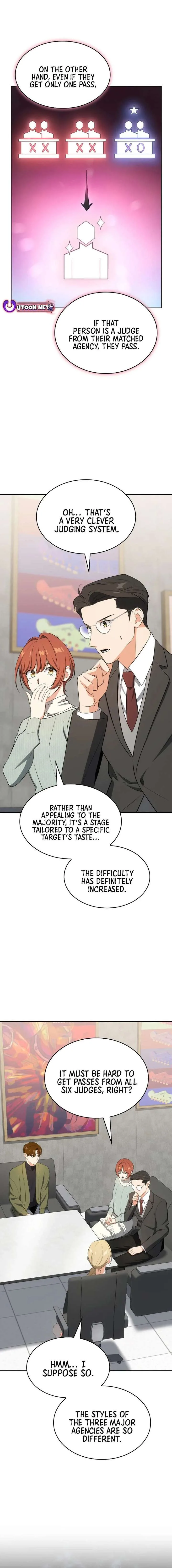 I am with the music immortals Chapter 111 page 6