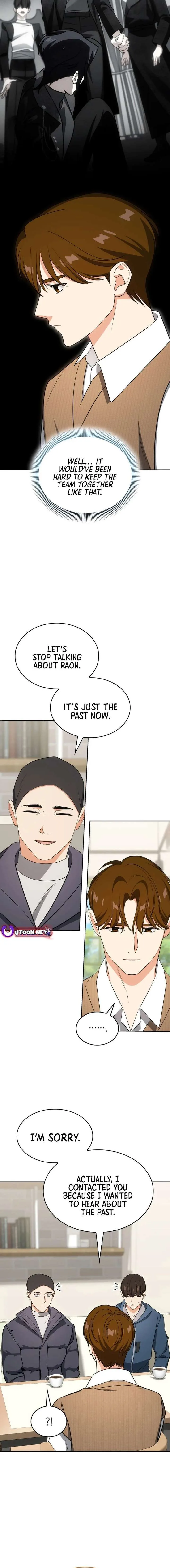 I am with the music immortals Chapter 111 page 18
