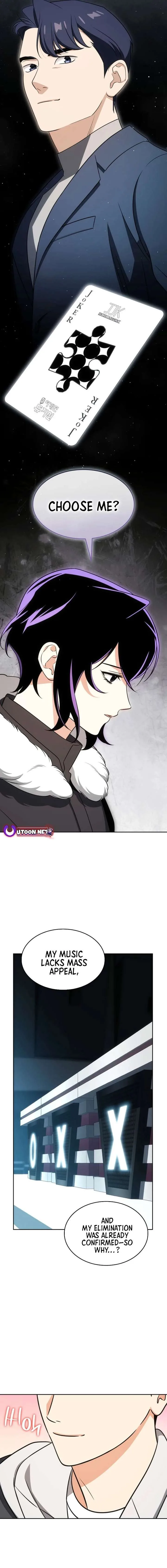 I am with the music immortals Chapter 110 page 18