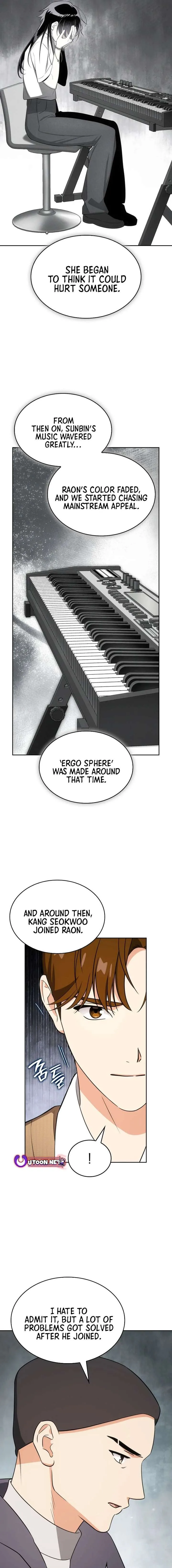 I am with the music immortals Chapter 112 page 5