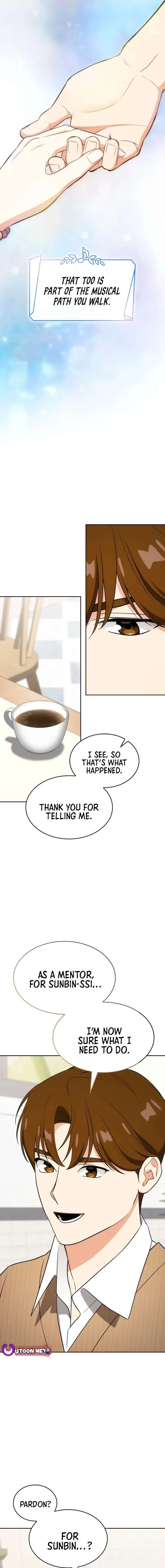 I am with the music immortals Chapter 112 page 9