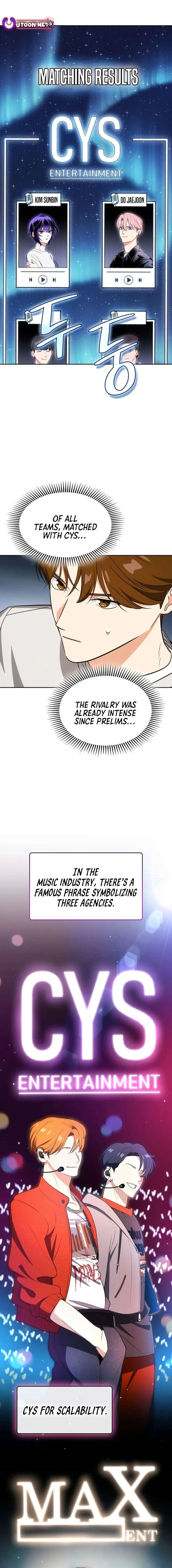 I am with the music immortals Chapter 112 page 14