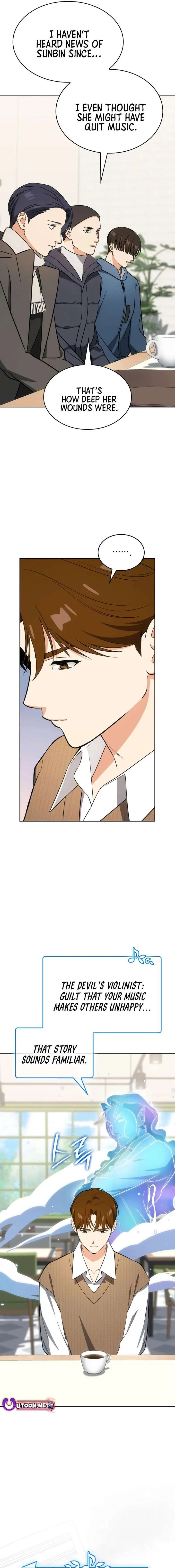 I am with the music immortals Chapter 112 page 7