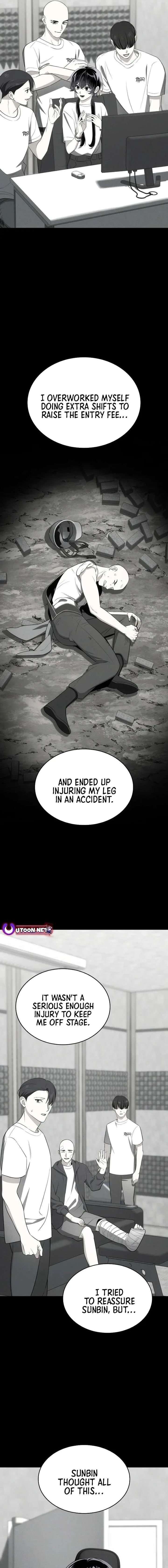 I am with the music immortals Chapter 112 page 3