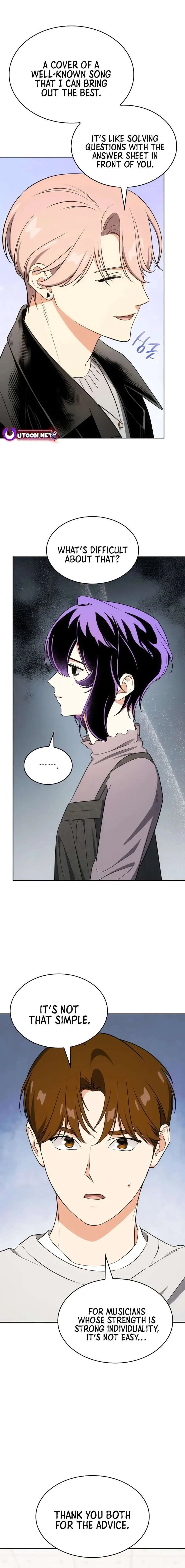 I am with the music immortals Chapter 112 page 19