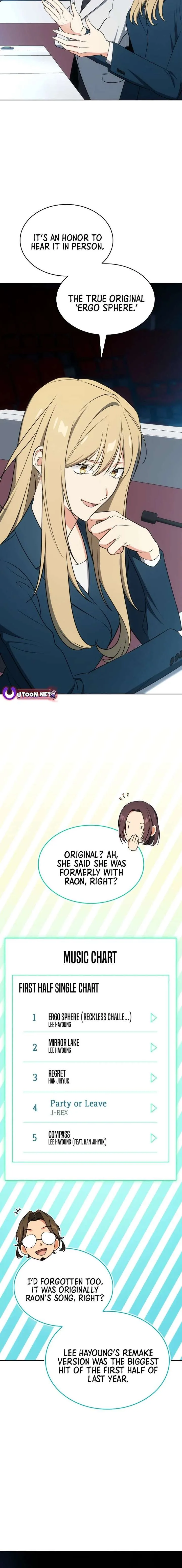 I am with the music immortals Chapter 114 page 18
