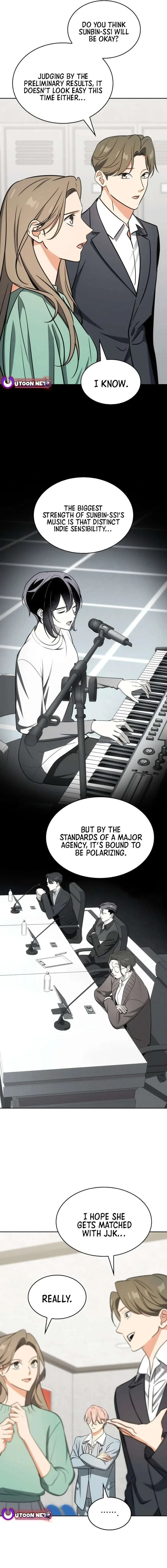 I am with the music immortals Chapter 114 page 3