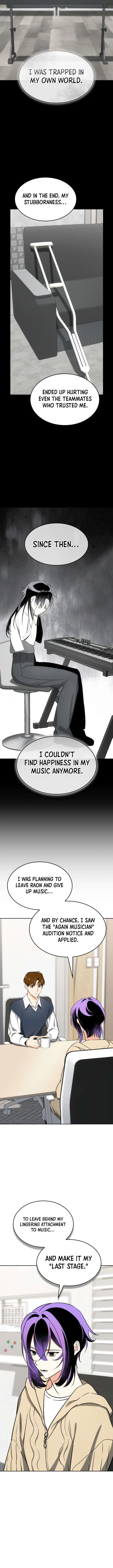 I am with the music immortals Chapter 115 page 14