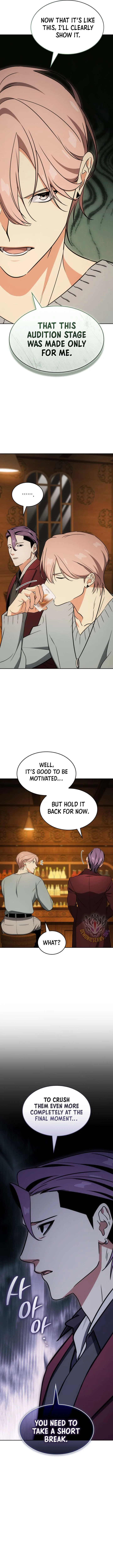 I am with the music immortals Chapter 115 page 9