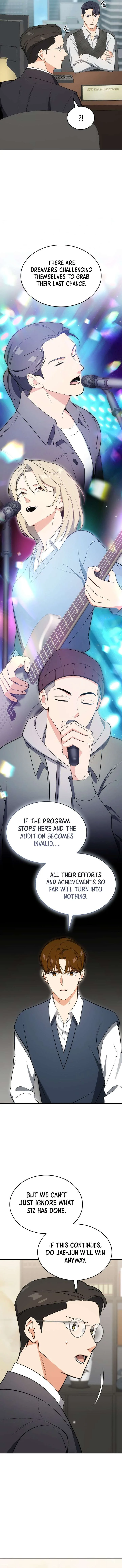 I am with the music immortals Chapter 115 page 4