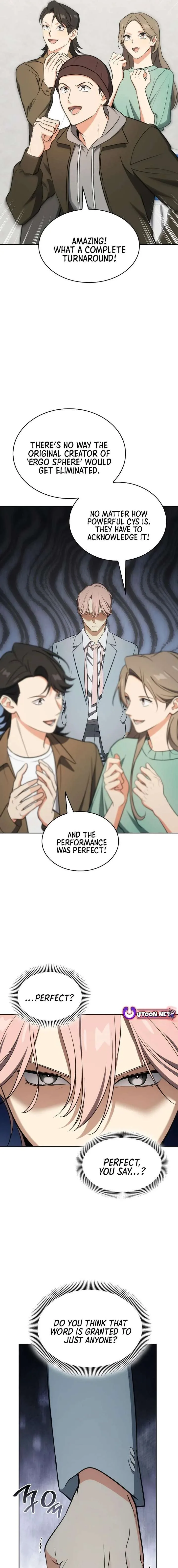 I am with the music immortals Chapter 114 page 21