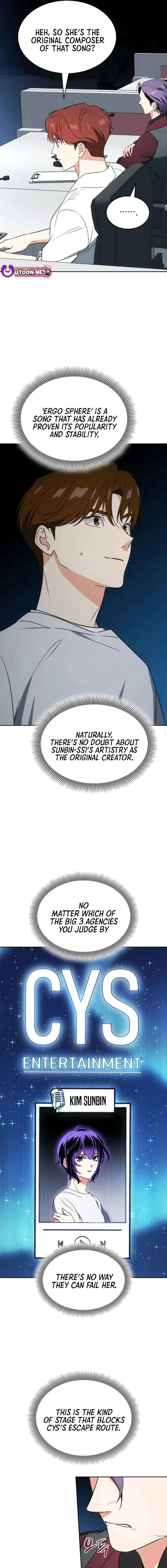 I am with the music immortals Chapter 114 page 19