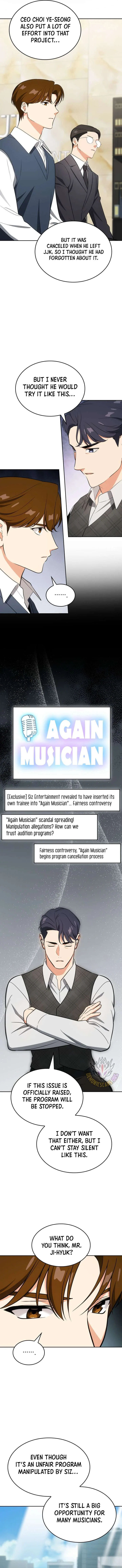 I am with the music immortals Chapter 115 page 3