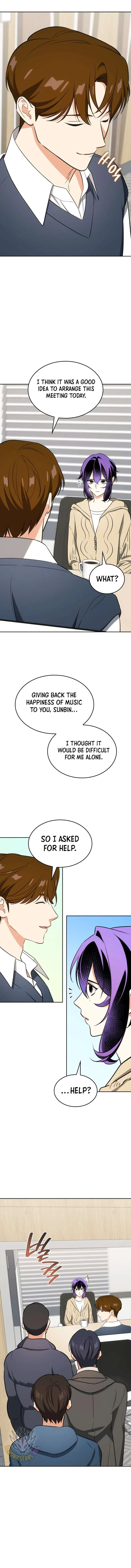 I am with the music immortals Chapter 115 page 15
