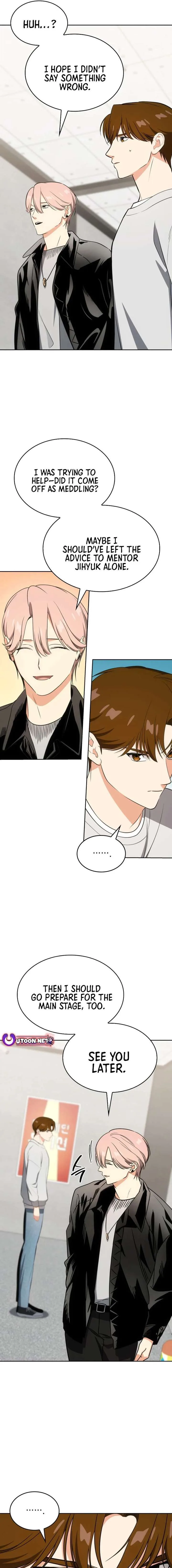 I am with the music immortals Chapter 112 page 21