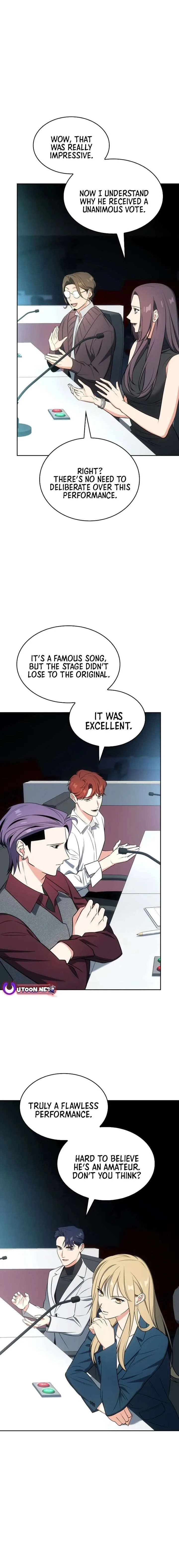 I am with the music immortals Chapter 113 page 12